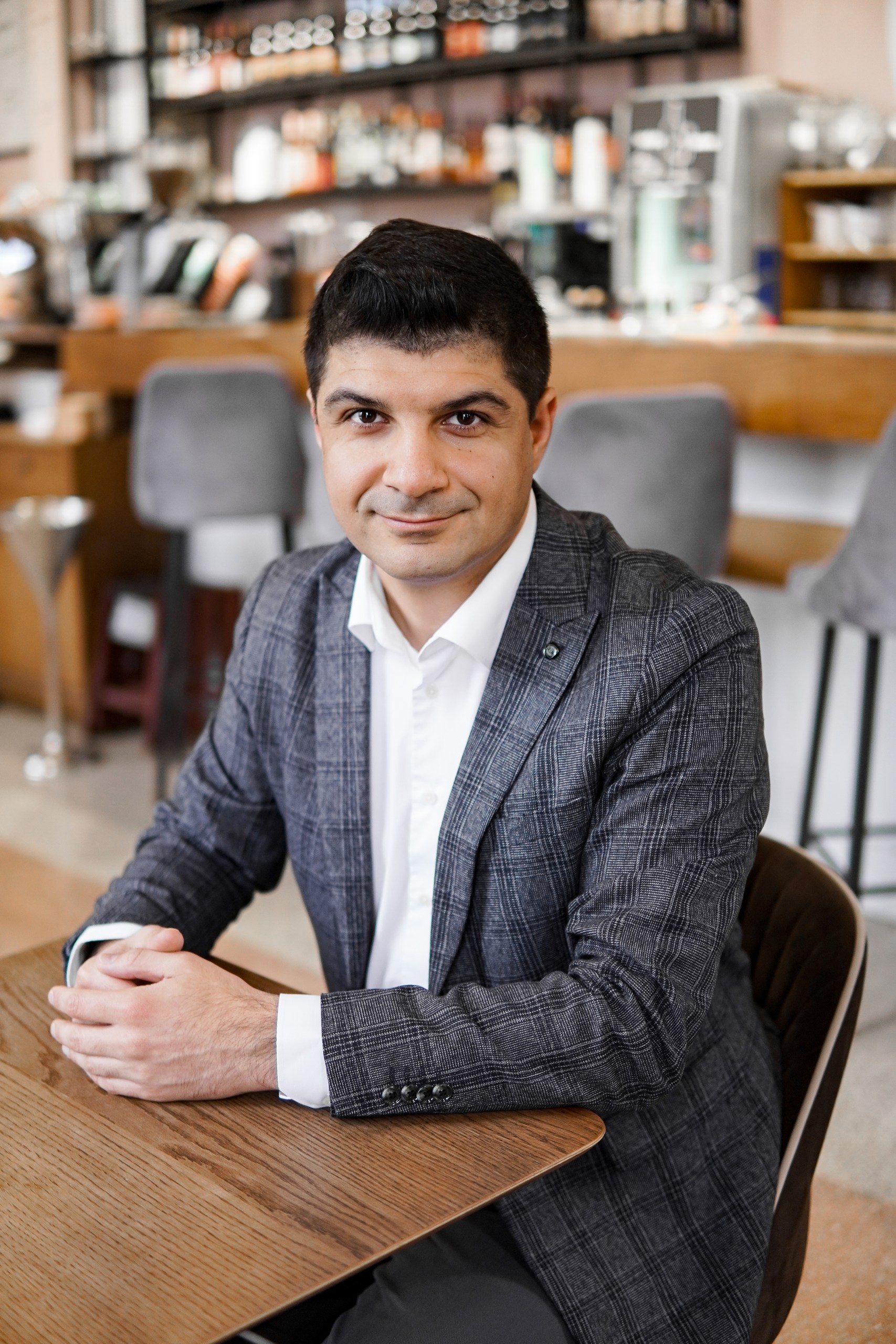 Виталий Айрапетян, основатель платформы автоматизация.su